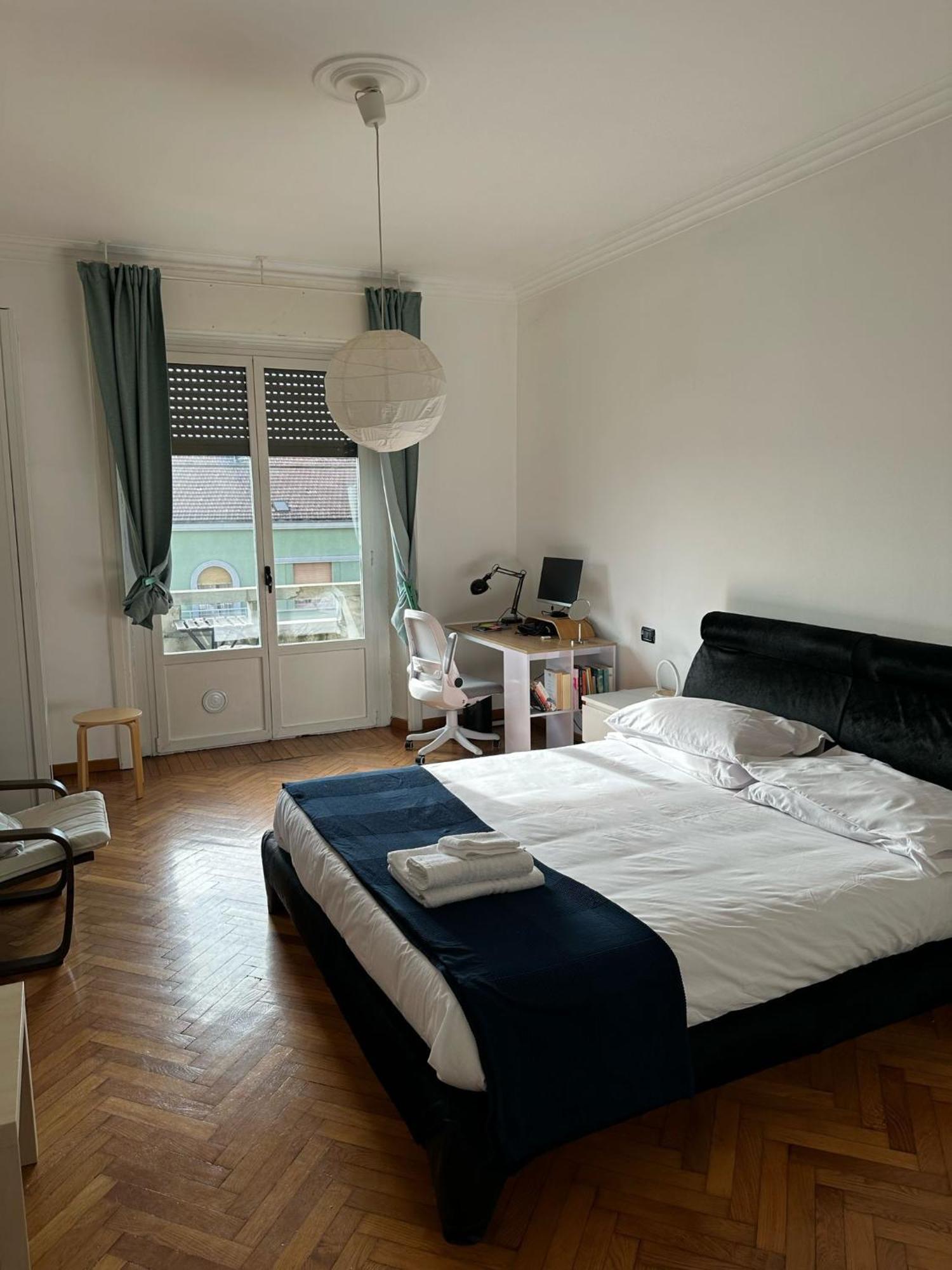 Ferienwohnung Trilocale Con Due Balconi A Isola Porta Nuova Mailand Exterior foto