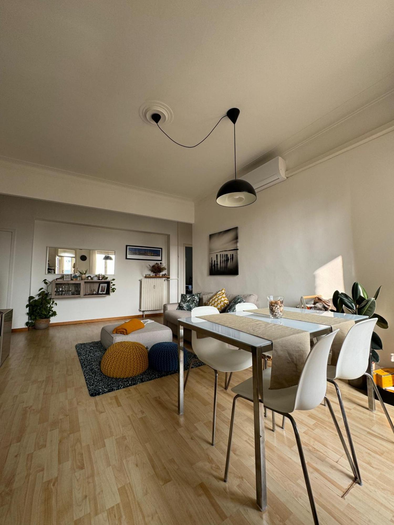 Ferienwohnung Trilocale Con Due Balconi A Isola Porta Nuova Mailand Exterior foto